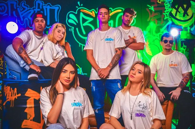 Content creators squad