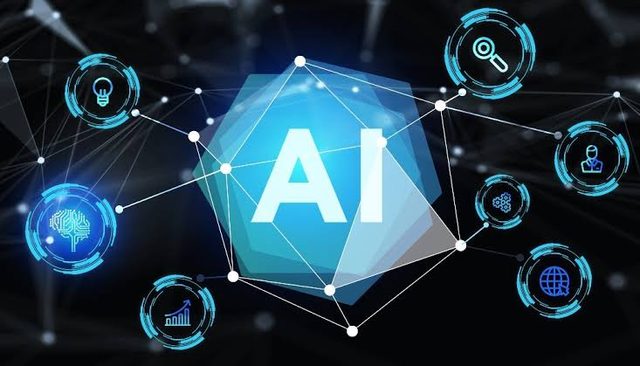 AI powered data network